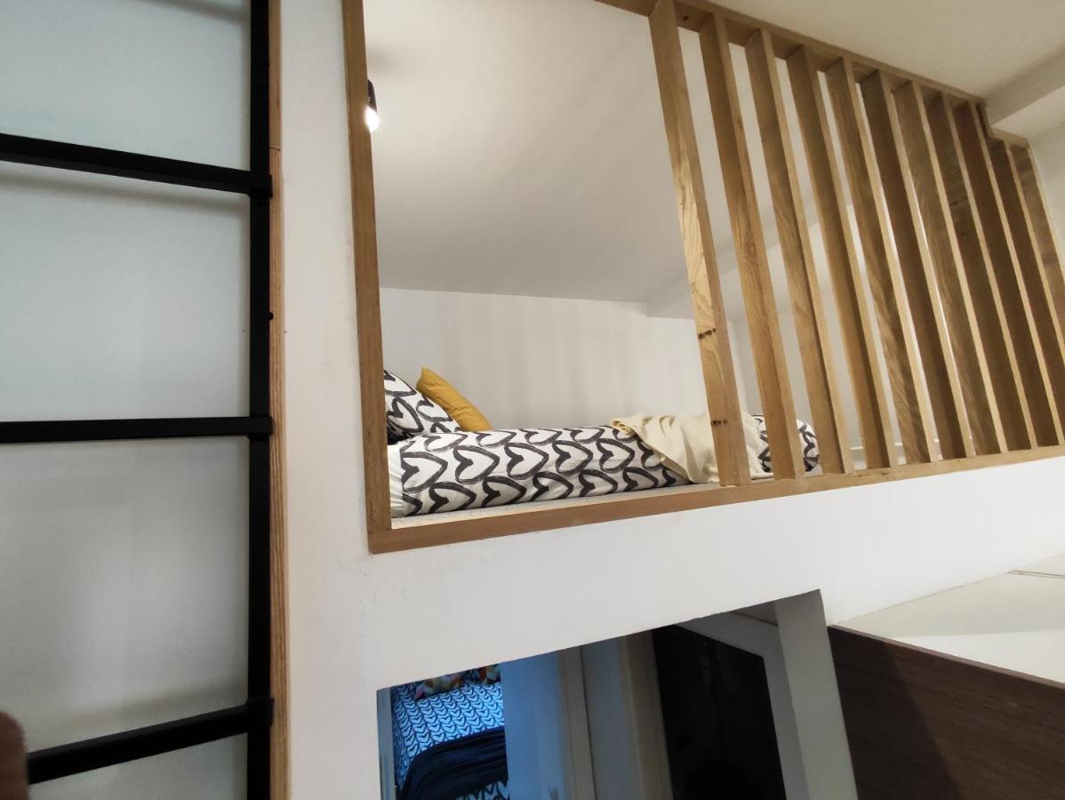 Precioso Apartamento En Puente Vallecas, Madrid. D Exterior photo