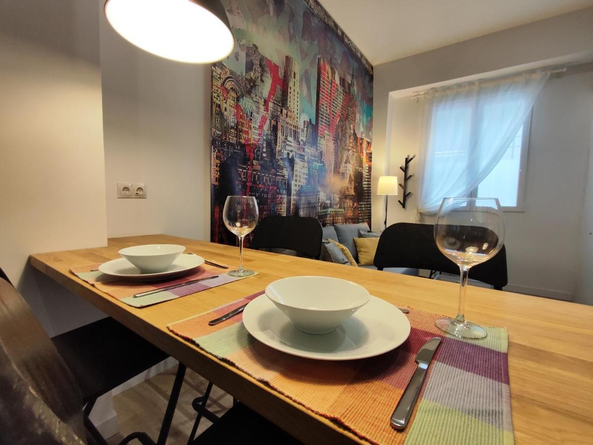 Precioso Apartamento En Puente Vallecas, Madrid. D Exterior photo