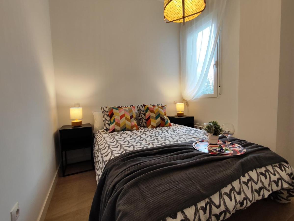 Precioso Apartamento En Puente Vallecas, Madrid. D Exterior photo