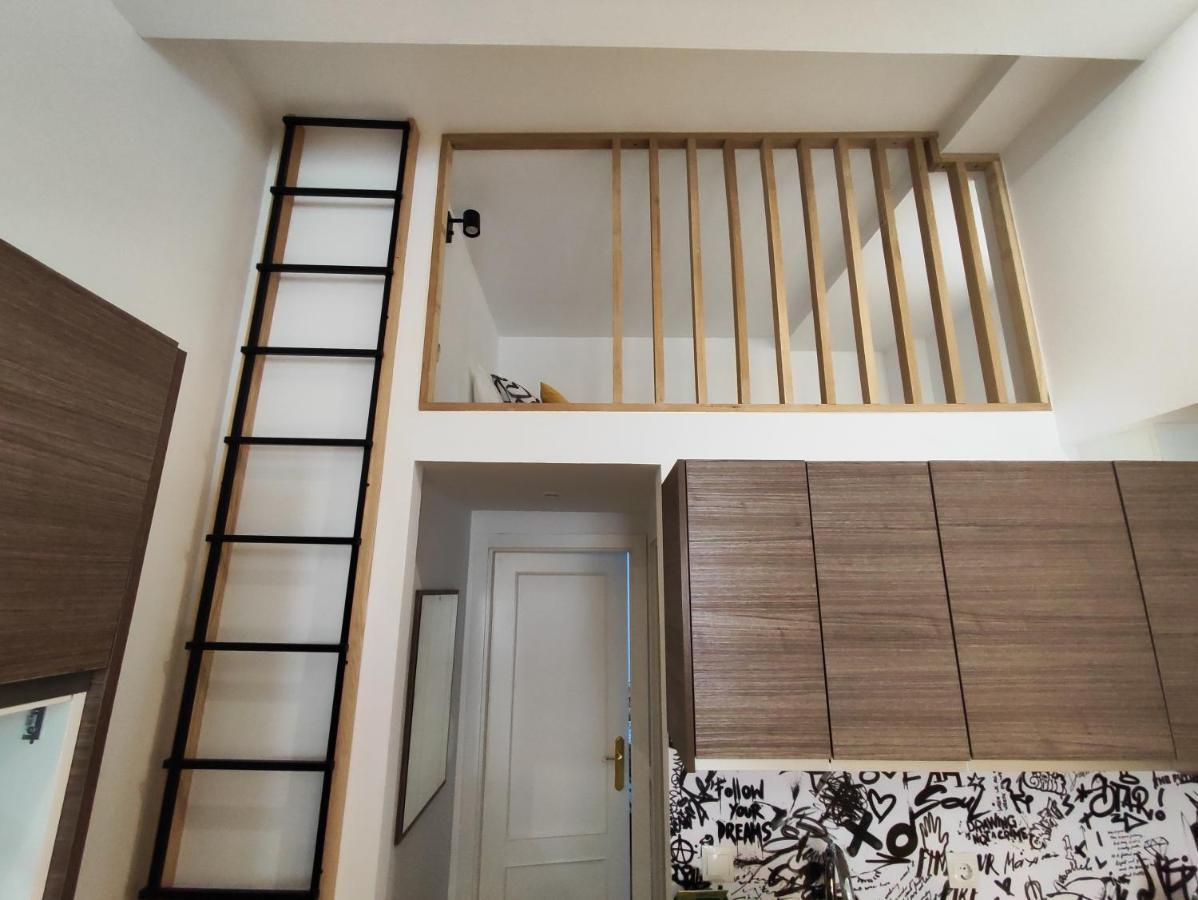 Precioso Apartamento En Puente Vallecas, Madrid. D Exterior photo