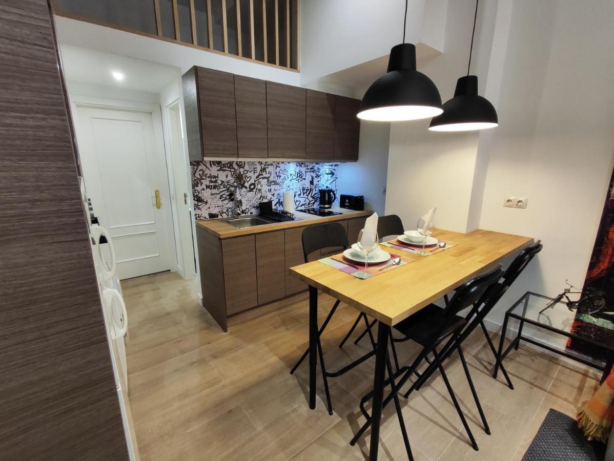Precioso Apartamento En Puente Vallecas, Madrid. D Exterior photo
